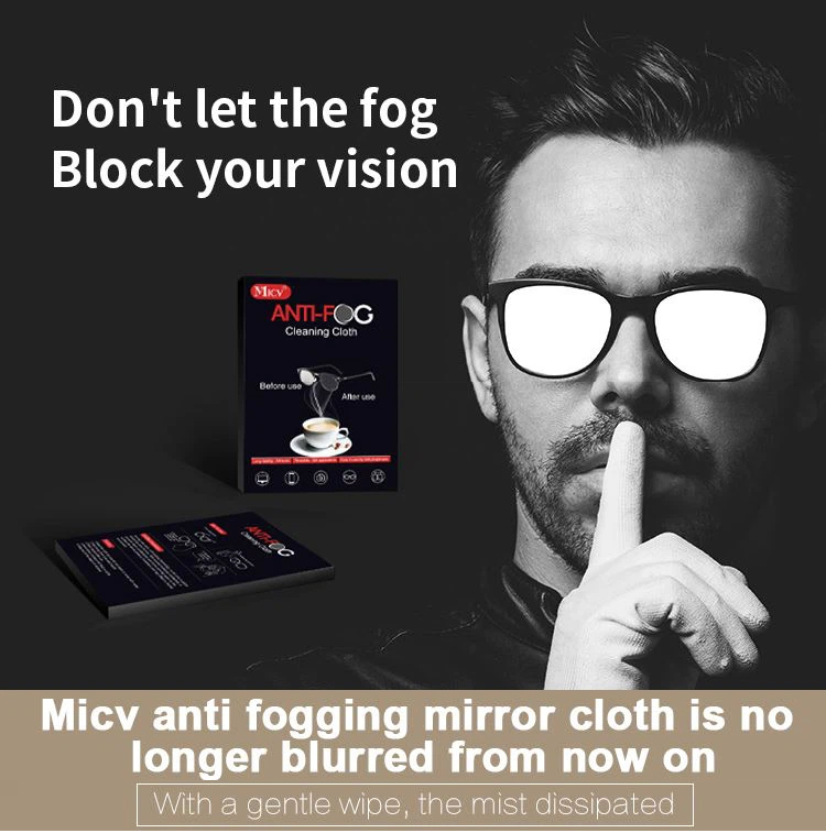 Anti Fog Glasses Cloth
