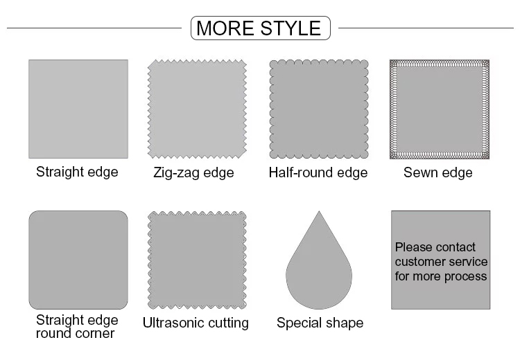 Microfiber Glasses Cloth