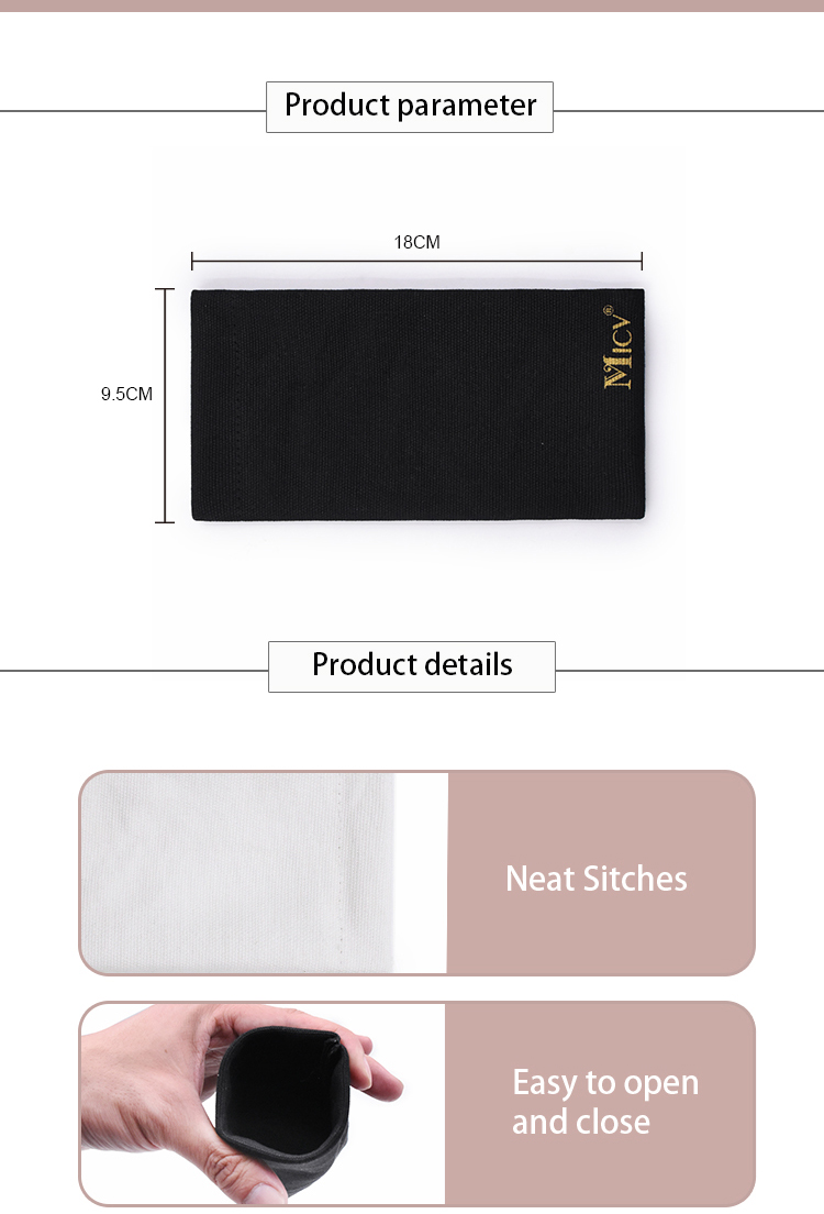 RPET Glasses Pouch
