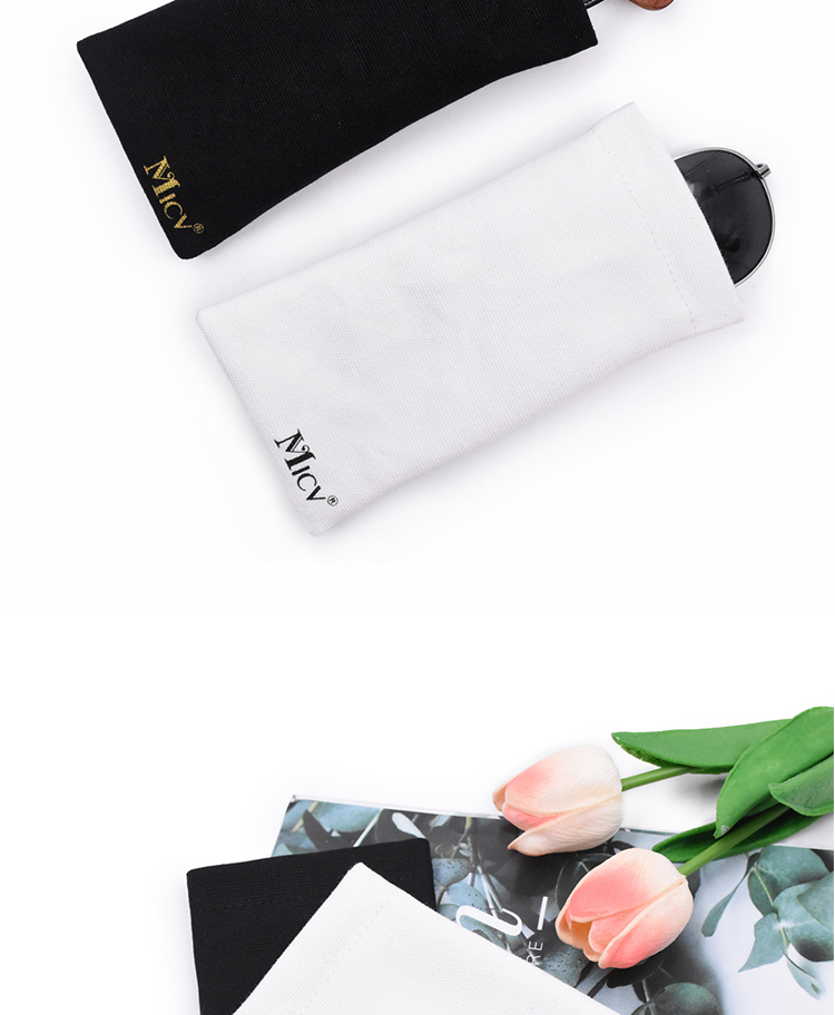 RPET Glasses Pouch