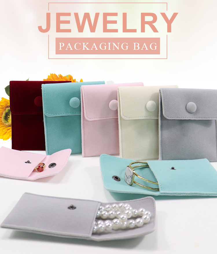 Jewelry Gift Pouch